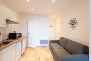 Appartements COSY LOCATION - Confortable, cosy et equipe - Places gratuites a proximite : photos des chambres