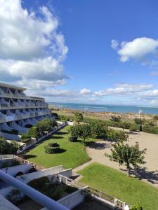 Le Flamant Appartement 2 chambres dernier étage Vue Mer