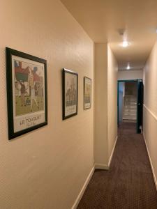 Hotels Hotel Le Caddy : photos des chambres
