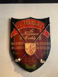 Hotels Hotel Le Caddy : photos des chambres