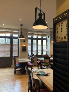 Hotels Hotel Le Caddy : photos des chambres