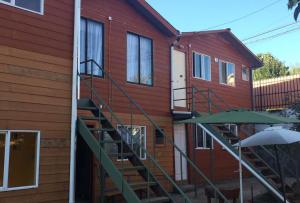 Cabaña familiar Rio negro, chile