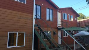 Cabaña familiar Rio negro, chile