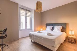 Appartements Le Louis Pasteur 3 PREMIUM : photos des chambres