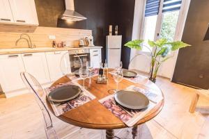 Appartements Le Louis Pasteur 3 PREMIUM : photos des chambres