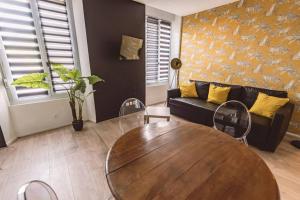 Appartements Le Louis Pasteur 3 PREMIUM : photos des chambres