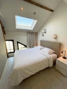 Casa Clementina - Luxury Penthouse with Airconditioning and Private Terrace