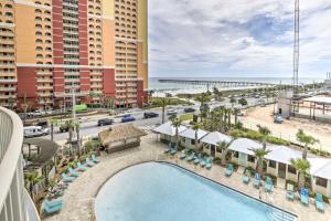Apartment room in New! PCB Escape with Ocean Views Walk to Pier Park!