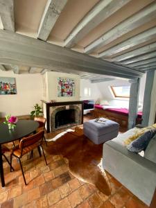 Appartements Le nid normand : photos des chambres