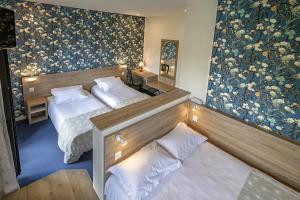 Hotels Logis le Mont Aigoual : photos des chambres