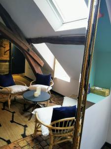 Maison Gaspard - Suites et appartements de charme a Saumur : photos des chambres