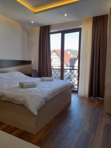 Apartmani President Kop