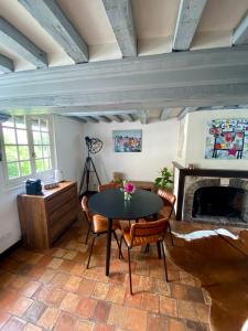 Appartements Le nid normand : photos des chambres