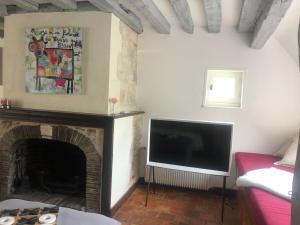 Appartements Le nid normand : photos des chambres