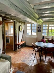 Appartements Le nid normand : photos des chambres