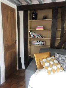 Appartements Le nid normand : photos des chambres