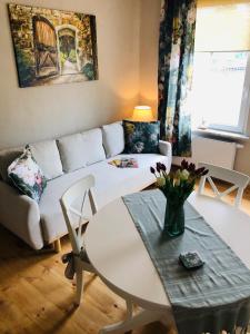 Ferienwohnung B im Ferienhaus Antika