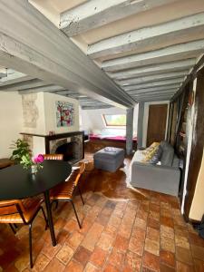 Appartements Le nid normand : photos des chambres