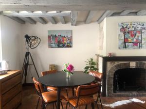 Appartements Le nid normand : photos des chambres