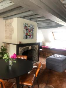 Appartements Le nid normand : photos des chambres