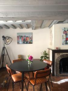 Appartements Le nid normand : photos des chambres