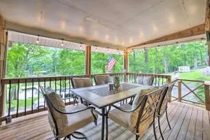 Pelican Bay Retreat on Lake Barkley with Kayaks! - Aurora