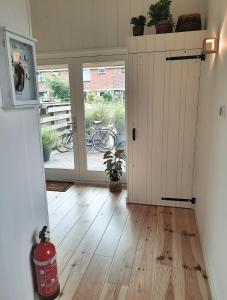 Southpoint Zandvoort & private parking