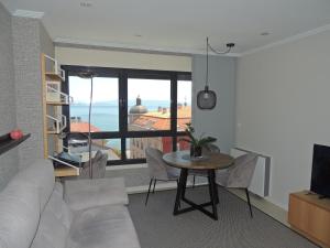 obrázek - Apartamento con vistas al mar y playa enfrente