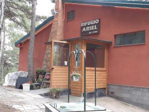 Rifugio Ariel