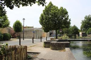 Appartements Entre les Sorgues Safran : photos des chambres