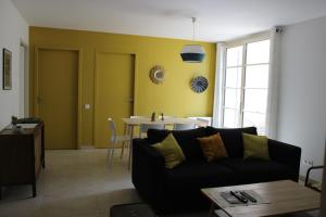 Appartements Entre les Sorgues Safran : photos des chambres