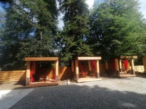 Twin Room with Bathroom room in Guest House Shosh