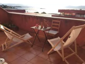 atico RÍAS BAIXAS vilaxoan - Sobrán