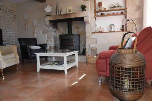 Maisons de vacances Le Moulin de Charzay, eco-gite familial en Deux-Sevres, Nouvelle Aquitaine : photos des chambres