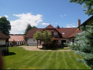 Camping & Guest House Pliskovice