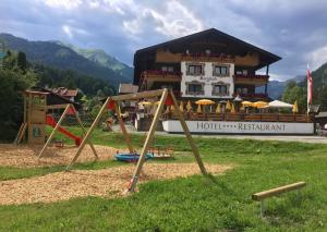 Hotel Bergland