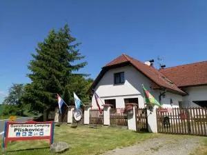 Camping & Guest House Pliskovice - Březnice