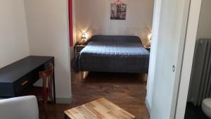 Superior King Room room in Le Relais de Boralde