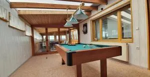 Ferienhaus am Seeblick Grill, Garten, Billiard, Dart, Bike, Sauna ww-Seeblick - Mademühlen