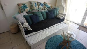 Maisons de vacances Les Plenitudes du Rivage : photos des chambres