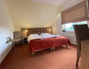 Strand Hotel Nordsee, Hotel Deichläufer