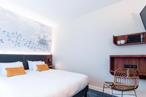 Hotels Hotel Bleu de Grenelle : photos des chambres