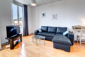 IMMOGROOM - Charming apartment - City Center - Wifi - AC