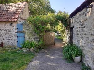 Maisons de vacances Le grand bonheur : photos des chambres