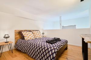 Appartements LocationsTourcoing - Le Loft two : photos des chambres