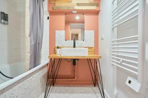 Appartements LocationsTourcoing - Le Loft two : photos des chambres