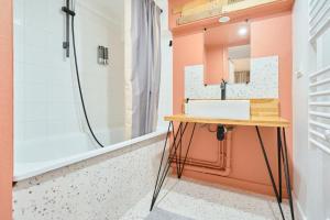 Appartements LocationsTourcoing - Le Loft two : photos des chambres