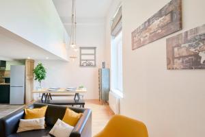 Appartements LocationsTourcoing - Le Loft two : photos des chambres