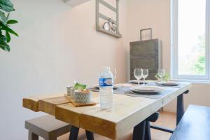 Appartements LocationsTourcoing - Le Loft two : photos des chambres