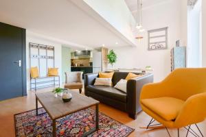 Appartements LocationsTourcoing - Le Loft two : photos des chambres